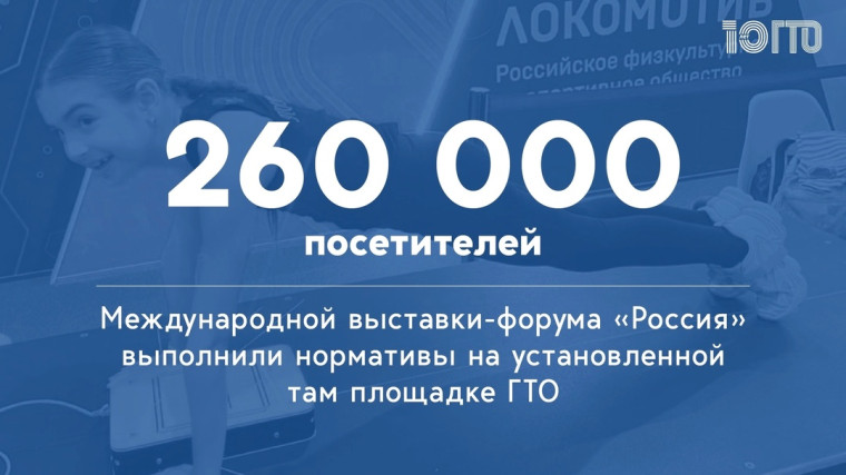 ГТО.