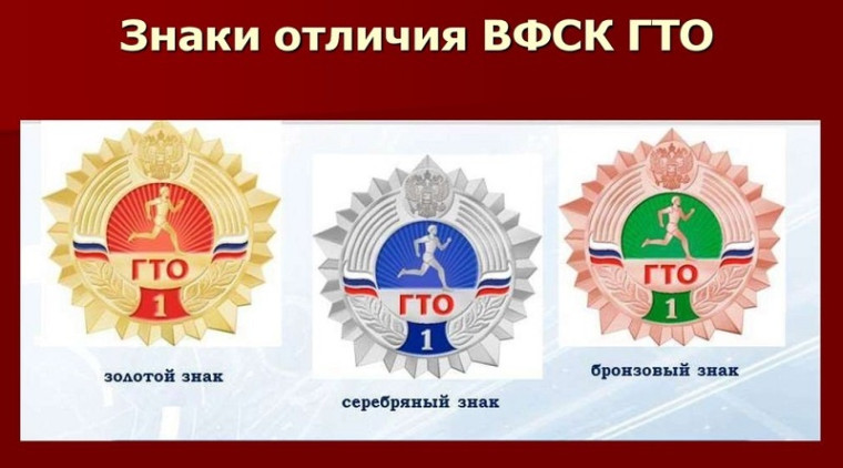 ГТО.